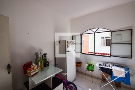 Sala / Cozinha de kitnet/studio à venda com 1 quarto, 40m² em Pilares, Rio de Janeiro