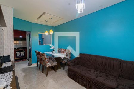 v de casa de condomínio à venda com 2 quartos, 62m² em Parada Xv de Novembro, São Paulo