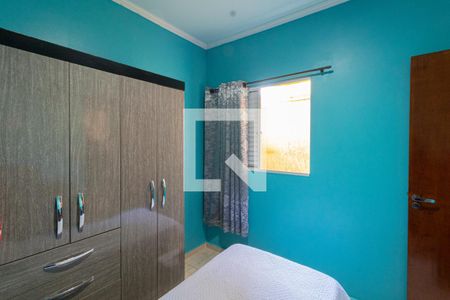 Quarto 1 de casa de condomínio à venda com 2 quartos, 62m² em Parada Xv de Novembro, São Paulo