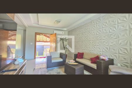 Sala de casa à venda com 3 quartos, 380m² em Novo Santos Dumont, Lagoa Santa