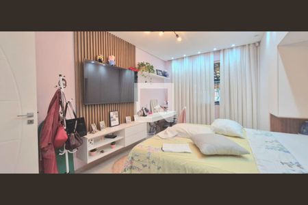 Quarto 1 de casa à venda com 3 quartos, 380m² em Novo Santos Dumont, Lagoa Santa