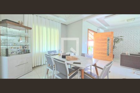 Sala de casa à venda com 3 quartos, 380m² em Novo Santos Dumont, Lagoa Santa