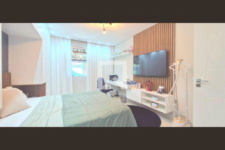 Quarto 2 de casa à venda com 3 quartos, 380m² em Novo Santos Dumont, Lagoa Santa