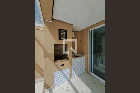 Varanda de apartamento à venda com 3 quartos, 149m² em Vila Romero, São Paulo