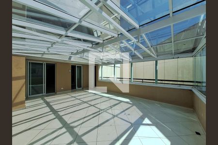 Varanda de apartamento à venda com 3 quartos, 149m² em Vila Romero, São Paulo