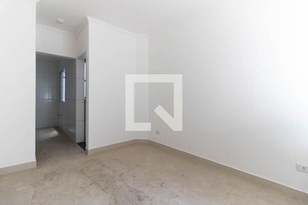 Sala de casa de condomínio à venda com 2 quartos, 60m² em Vila Moinho Velho, São Paulo