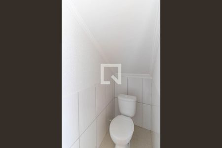 Lavabo de casa de condomínio à venda com 2 quartos, 55m² em Vila Moinho Velho, São Paulo