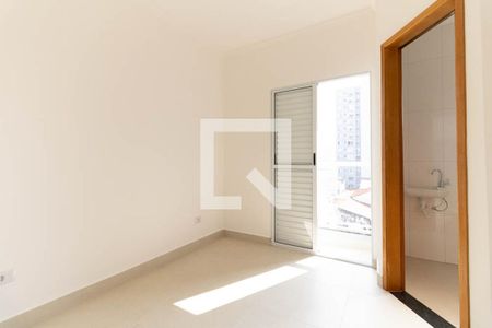 Suíte 1 de casa de condomínio à venda com 2 quartos, 55m² em Vila Moinho Velho, São Paulo