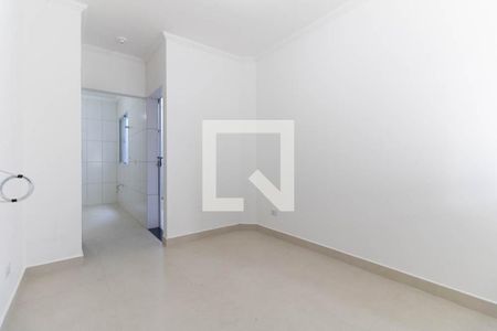 Sala de casa de condomínio à venda com 2 quartos, 55m² em Vila Moinho Velho, São Paulo