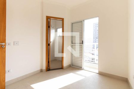 Suíte 1 de casa de condomínio à venda com 2 quartos, 55m² em Vila Moinho Velho, São Paulo