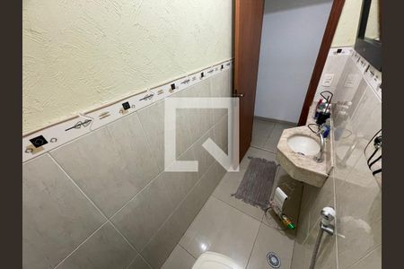 Lavabo de casa à venda com 3 quartos, 220m² em Vila Tijuco, Guarulhos