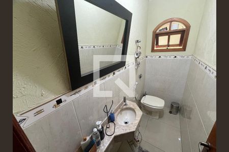 Lavabo de casa à venda com 3 quartos, 220m² em Vila Tijuco, Guarulhos