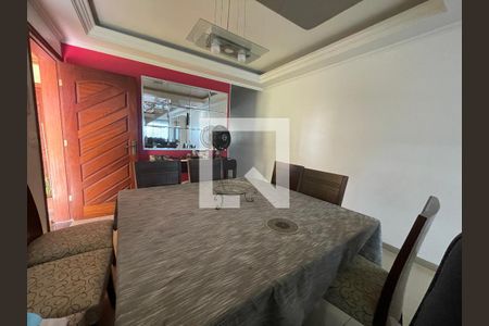 Sala de Jantar de casa à venda com 3 quartos, 220m² em Vila Tijuco, Guarulhos