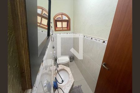 Lavabo de casa à venda com 3 quartos, 220m² em Vila Tijuco, Guarulhos