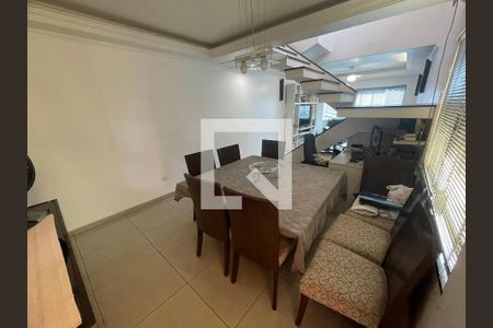 Sala de Jantar de casa à venda com 3 quartos, 220m² em Vila Tijuco, Guarulhos