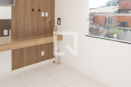 Suíte 1 de casa de condomínio para alugar com 3 quartos, 159m² em Itapuã, Salvador