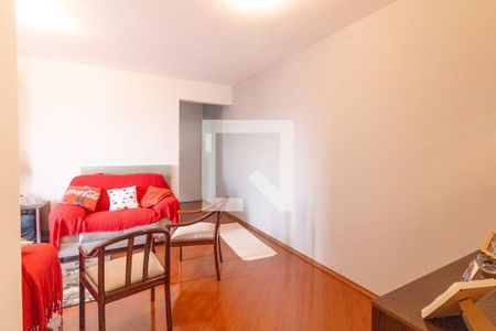 Sala de apartamento à venda com 2 quartos, 57m² em Vila Polopoli, São Paulo