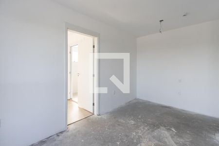 Sala de apartamento à venda com 1 quarto, 40m² em Boaçava, São Paulo