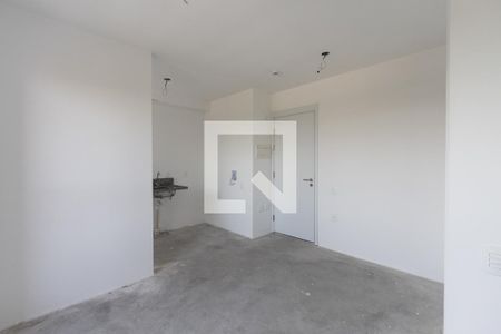 Sala de apartamento à venda com 1 quarto, 40m² em Boaçava, São Paulo