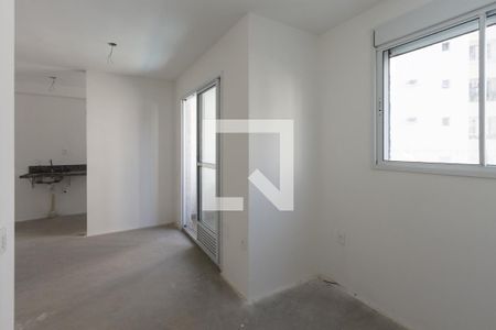 Sala de apartamento à venda com 1 quarto, 40m² em Boaçava, São Paulo