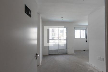 Sala de apartamento à venda com 1 quarto, 40m² em Boaçava, São Paulo