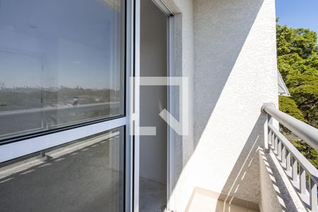 Varanda de apartamento à venda com 1 quarto, 40m² em Boaçava, São Paulo