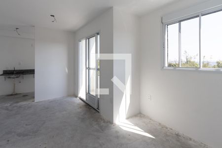 Sala de apartamento à venda com 1 quarto, 40m² em Boaçava, São Paulo