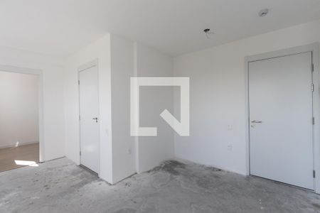 Sala de apartamento à venda com 1 quarto, 40m² em Boaçava, São Paulo