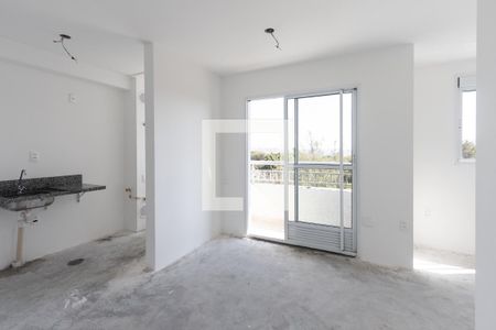 Sala de apartamento à venda com 1 quarto, 40m² em Boaçava, São Paulo