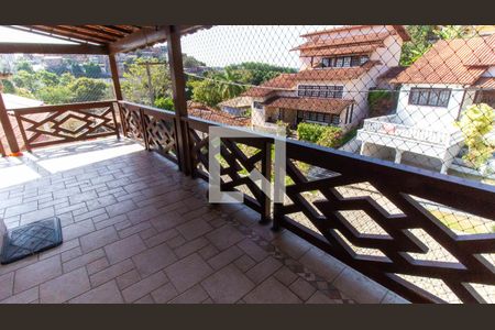 Sacada/Quarto 1 de casa de condomínio à venda com 4 quartos, 100m² em Badu, Niterói