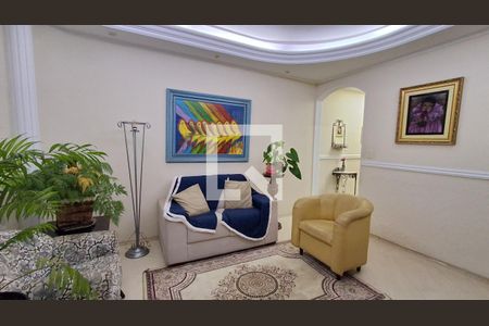 Sala de apartamento à venda com 2 quartos, 72m² em Jardim Sao Caetano, São Caetano do Sul