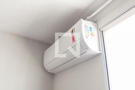 Quarto 1 de apartamento para alugar com 2 quartos, 55m² em Shopping Park, Uberlândia