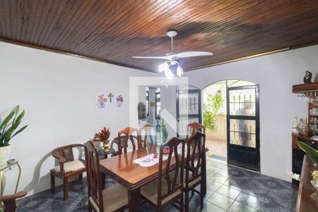 Sala de Jantar de casa para alugar com 3 quartos, 10m² em Guaratiba, Rio de Janeiro