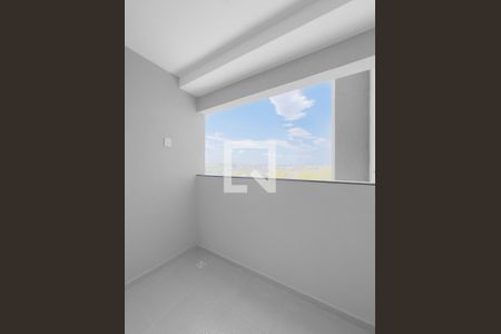 Sala de apartamento para alugar com 2 quartos, 64m² em Urbanova, São José dos Campos