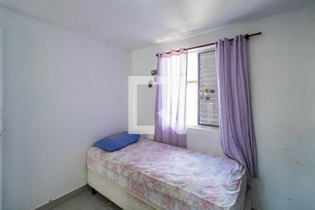 Quarto 1 de apartamento para alugar com 2 quartos, 55m² em Jardim São Jorge, São Paulo