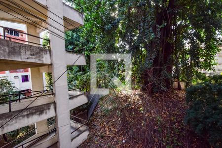 Vista da Sala de apartamento para alugar com 2 quartos, 61m² em Del Castilho, Rio de Janeiro