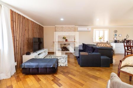 Sala de casa à venda com 4 quartos, 310m² em Rio Pequeno, São Paulo