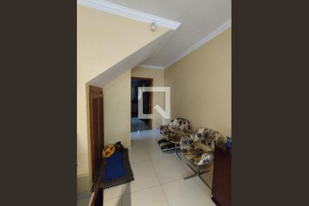 Sala de casa à venda com 3 quartos, 171m² em Vila Brasilina, São Paulo