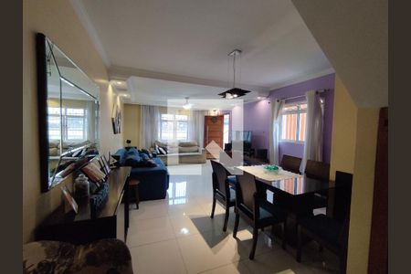 Sala de casa à venda com 3 quartos, 171m² em Vila Brasilina, São Paulo