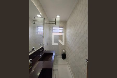Lavabo de casa à venda com 3 quartos, 171m² em Vila Brasilina, São Paulo