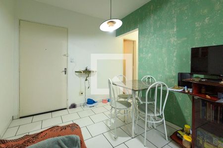 Sala de apartamento à venda com 2 quartos, 64m² em Jardim Sabará, Porto Alegre