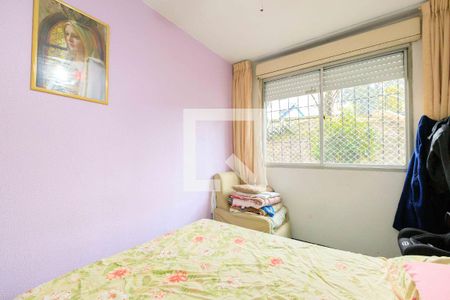 Quarto 1 de apartamento à venda com 2 quartos, 64m² em Jardim Sabará, Porto Alegre