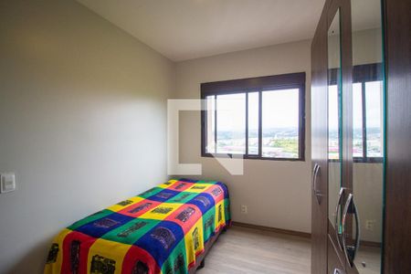 Quarto 1 de apartamento para alugar com 2 quartos, 55m² em Jardim Santa Fe, Sorocaba