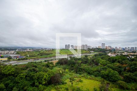 Vista de apartamento para alugar com 2 quartos, 55m² em Jardim Santa Fe, Sorocaba