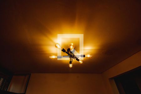 Sala de Jantar de apartamento à venda com 2 quartos, 83m² em Santa Monica, Belo Horizonte