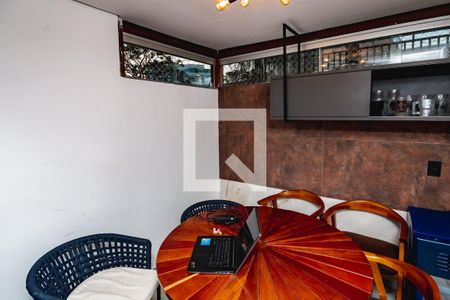 Sala de Jantar de apartamento à venda com 2 quartos, 83m² em Santa Monica, Belo Horizonte