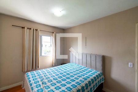 Quarto 1 de apartamento à venda com 2 quartos, 53m² em Vila Campestre, São Paulo