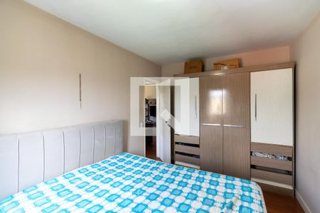 Quarto 1 de apartamento à venda com 2 quartos, 53m² em Vila Campestre, São Paulo