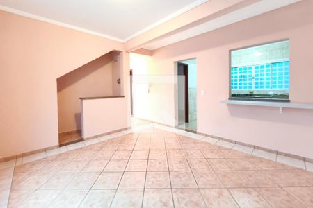 Sala de Jantar de casa à venda com 4 quartos, 255m² em Jardim Anton Von Zuben, Campinas