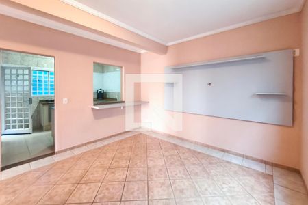 Sala de Jantar de casa à venda com 4 quartos, 255m² em Jardim Anton Von Zuben, Campinas